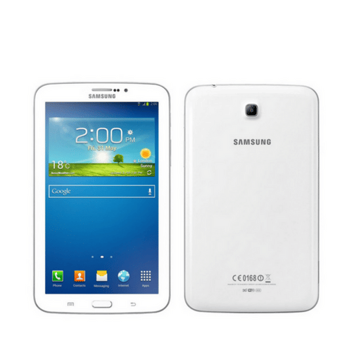 Samsung Galaxy TAB 3 7inch T211 White Demo