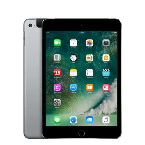 Apple iPad Mini 32GB Wifi + Cellular Space Grey CPO