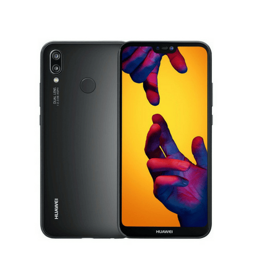 Huawei P20 lite 64GB Dual Sim Black CPO