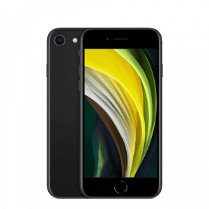 Apple iPhone SE 64GB 2020 Black Demo