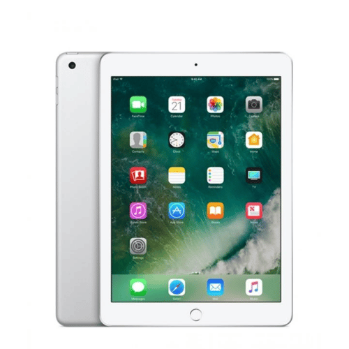 Apple iPad 5 128GB Wifi Cellular Silver CPO