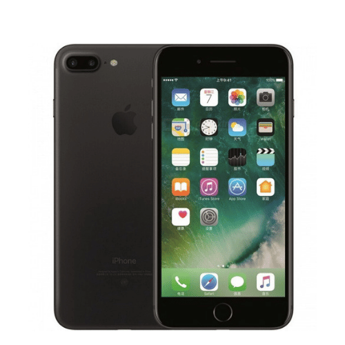 Apple iPhone 7 Plus 256GB Black Demo