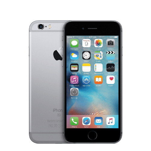 Apple iPhone 6S 16GB Space Grey CPO