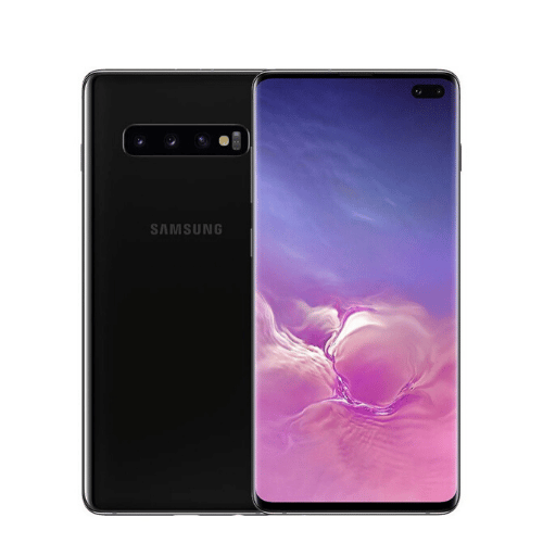 Samsung Galaxy S10 Plus 128GB Dual Sim Prism Black CPO