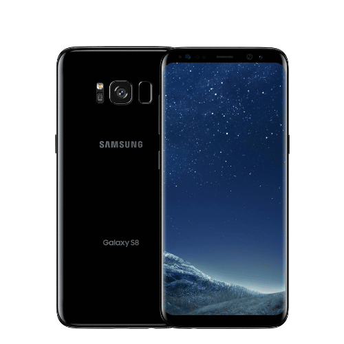 Samsung Galaxy S8 64GB Midnight Black Demo