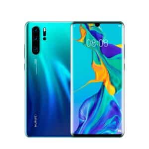 Huawei P30 Pro 256GB Aurora Blue Demo