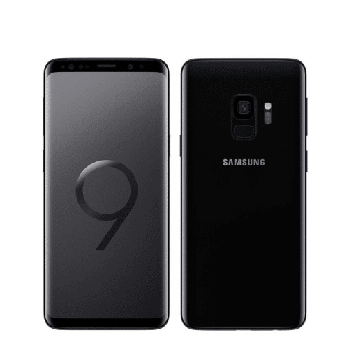 Samsung Galaxy S9 64GB Midnight Black Demo