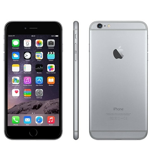 Apple iPhone 6s Plus 128GB Space Grey CPO