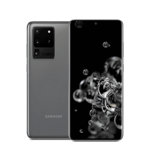 Samsung Galaxy S20 Ultra 128GB Dual Sim Cosmic Grey Demo
