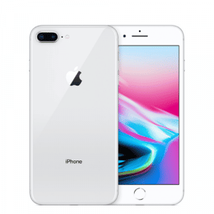 Apple iPhone 8 Plus 64GB Silver CPO