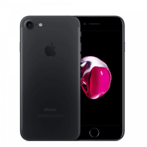 Apple iPhone 7 128GB Black CPO