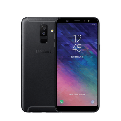 Samsung Galaxy A6 Plus 32GB Black Demo
