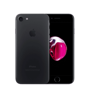 Apple iPhone 7 256GB Black CPO