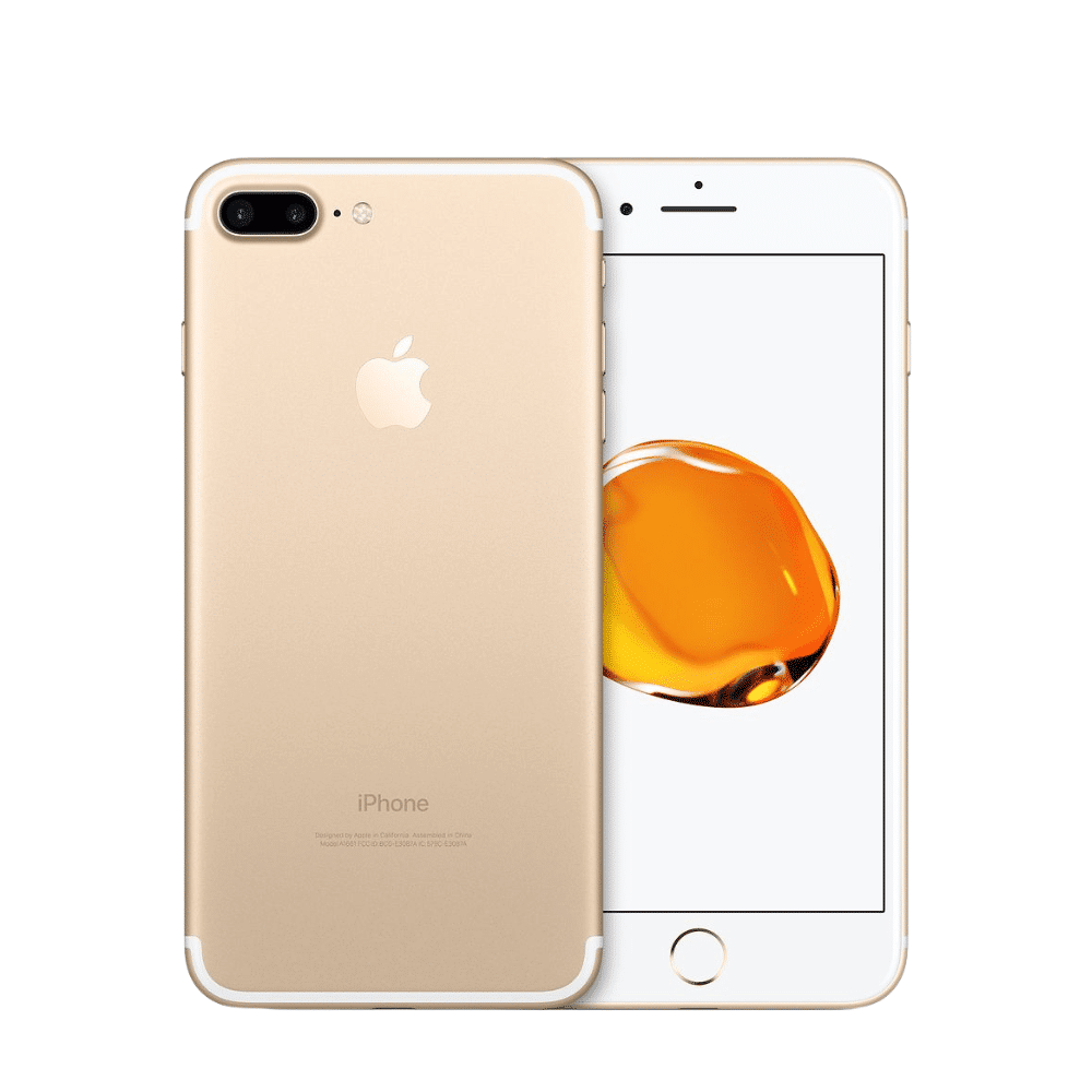 Apple iPhone 7 Plus 32GB Gold CPO | TechExchange