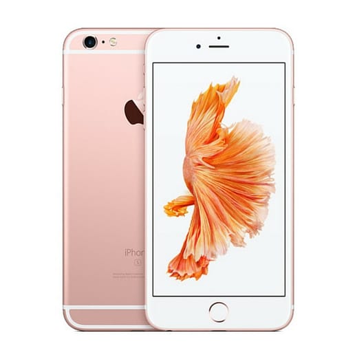 Apple iPhone 6s Plus 64GB Rose Gold Demo