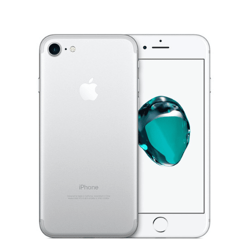 Apple iPhone 7 128GB Silver Demo