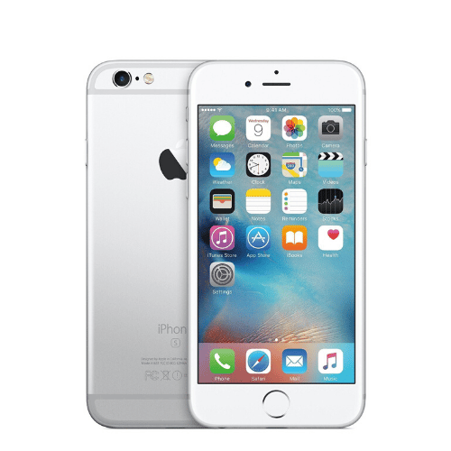 Apple iPhone 6S 128GB Silver CPO