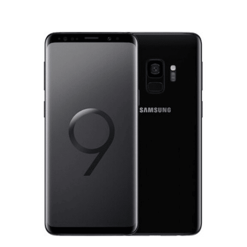 Samsung Galaxy S9 Plus 128GB Midnight Black CPO