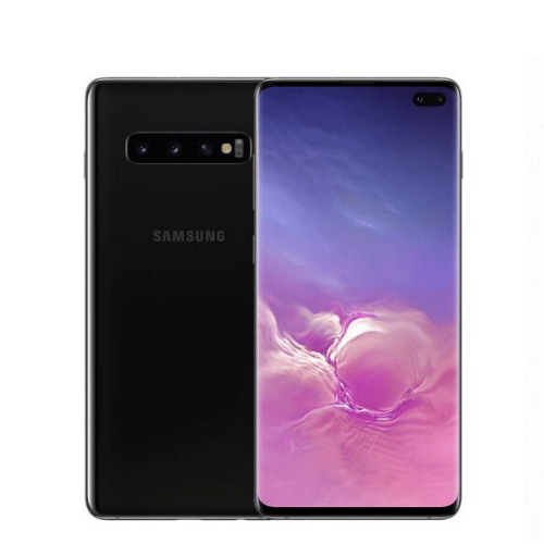 Samsung Galaxy S10 Plus 128GB Prism Black CPO