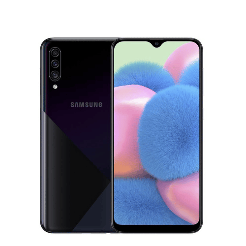 Samsung Galaxy A30s 128GB Prism Crush Black Demo