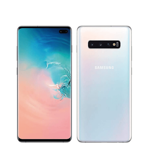Samsung Galaxy S10 Plus 128GB (Dual Sim) Prism White CPO
