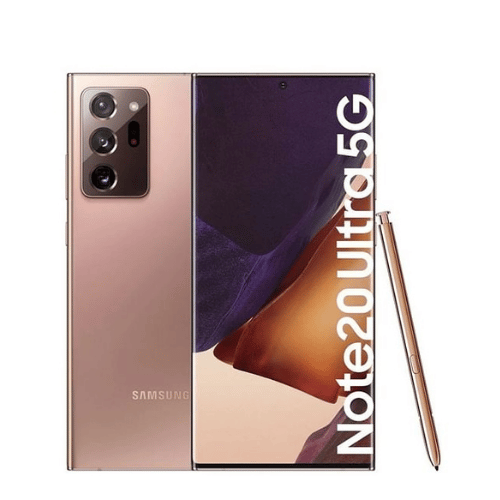 Samsung Galaxy Note 20 Ultra 256GB 5G Dual Sim Mystic Bronze Demo