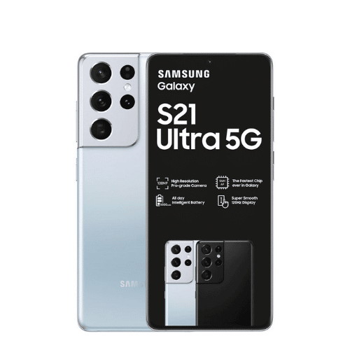 Galaxy S21 Ultra 5G 256 GB デュアルSIM-