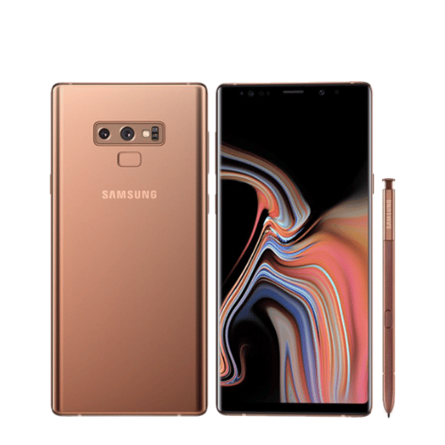 Samsung Galaxy Note 9 128GB Metallic Copper CPO