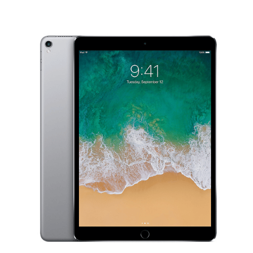 Apple iPad Pro 10.5-inch (2017) 256GB Wifi + 4G Space Grey CPO