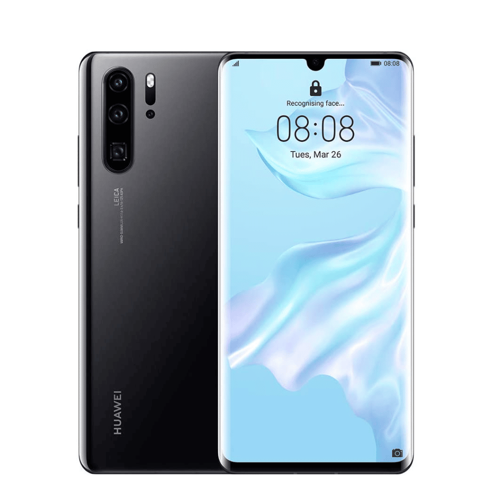 Huawei　P30 pro