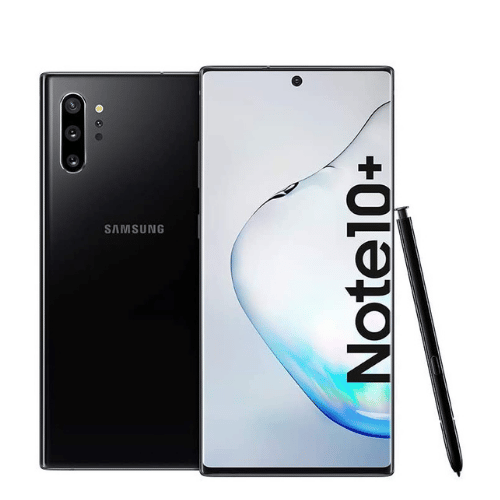 Samsung Galaxy Note 10 Plus 256GB Aura Black Demo