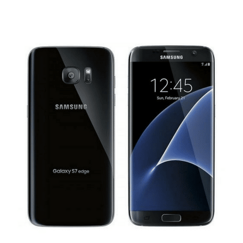 Samsung Galaxy S7 Edge 128GB Black CPO