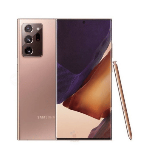 Samsung Galaxy Note 20 256GB Dual Sim Mystic Bronze Demo