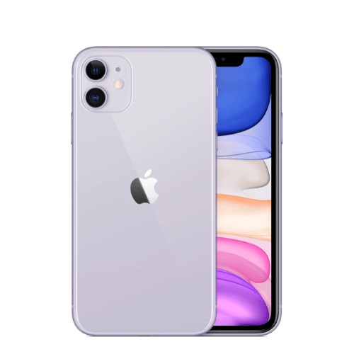 Apple iPhone 11 256GB Lilac Demo