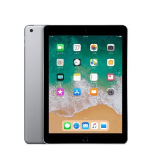 Apple iPad 6 32GB Wifi Cellular Space Grey CPO