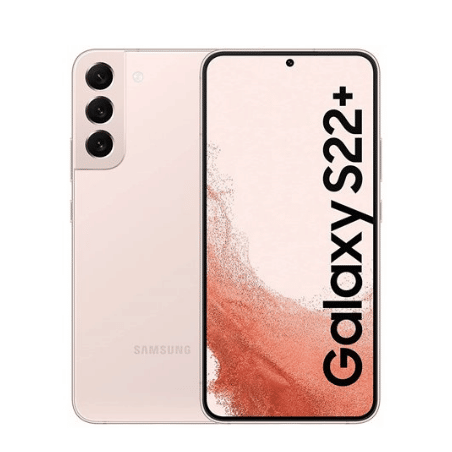 Samsung Galaxy S22 Plus 5G 256GB Dual Sim Pink Gold Demo