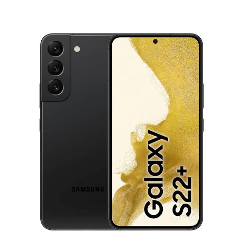 Samsung Galaxy S22 Plus 256GB 5G Dual Sim Phantom Black New
