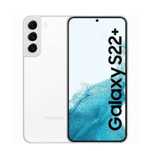 Samsung Galaxy S22 Plus 5G 256GB Dual Sim Phantom White New