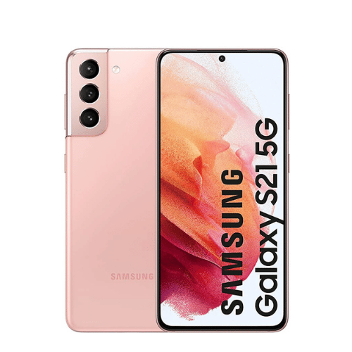 Samsung Galaxy S21 256GB Dual Sim 5G Phantom Pink Demo
