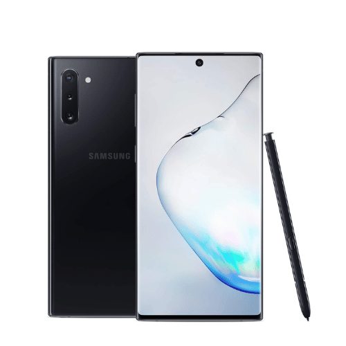 Samsung Galaxy Note 10 256GB Aura Black CPO | TechExchange
