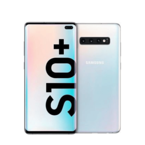 Samsung Galaxy S10 Plus 128GB Prism White Demo