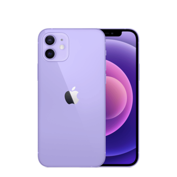 Apple iPhone 12 64GB Purple CPO