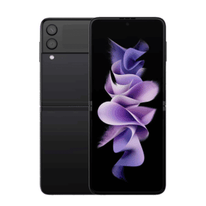 Samsung Galaxy Z Flip3 5G 256GB Phantom Black Demo
