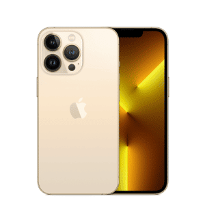 Apple iPhone 13 Pro 128GB Gold CPO