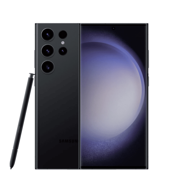 Samsung Galaxy S23 Ultra 5G 256GB Dual Sim Phantom Black New