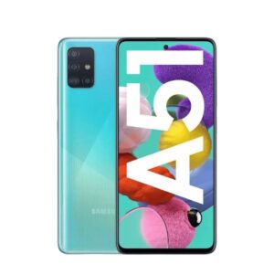 Samsung Galaxy A51 128GB Prism Crush Blue Demo