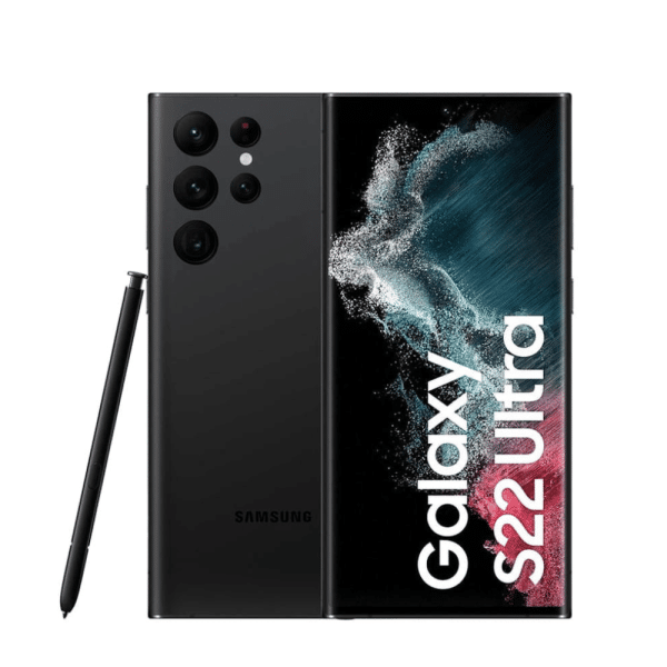 Samsung Galaxy S22 Ultra 256GB Dual Sim 5G Phantom Black CPO