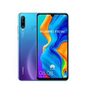 Huawei P30 lite 128GB Dual Sim Peacock Blue New