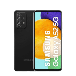 Samsung Galaxy A52 5G 128GB Awesome Black Demo