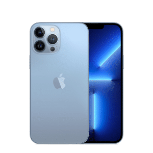 Apple iPhone 13 Pro Max 256GB Sierra Blue CPO